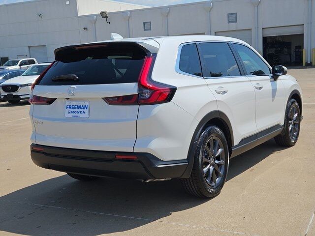 2026 Honda CR-V EX-L Dallas TX