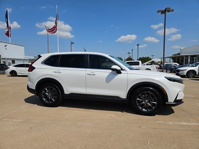 2026 Honda CR-V EX-L Dallas TX