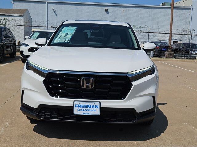 2026 Honda CR-V EX-L Dallas TX