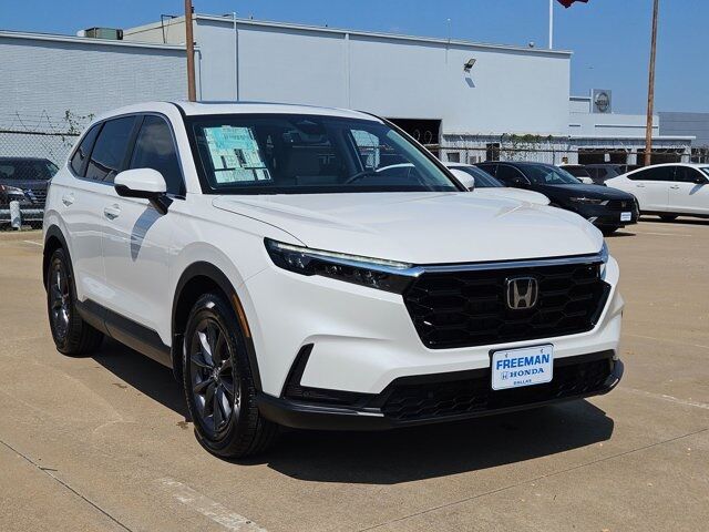 2026 Honda CR-V EX-L Dallas TX