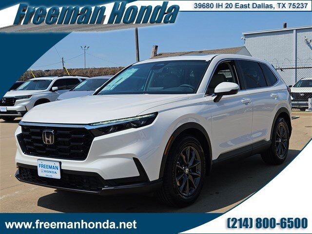 2026 Honda CR-V EX-L Dallas TX
