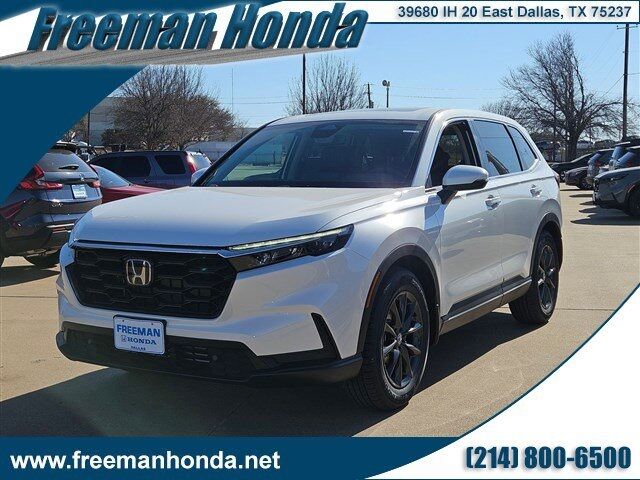 2026 Honda CR-V EX-L Dallas TX