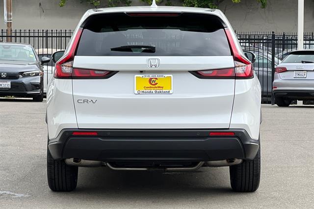 2026 Honda CR-V EX-L Oakland CA