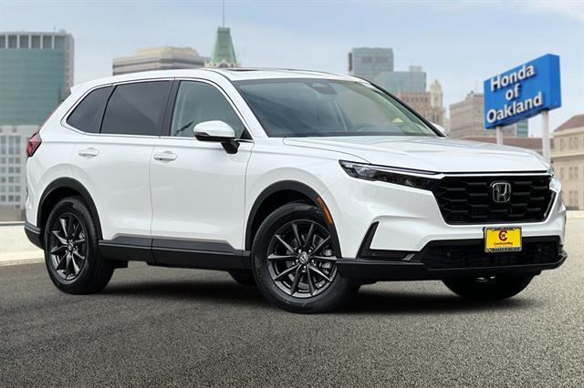 2026 Honda CR-V EX-L Oakland CA