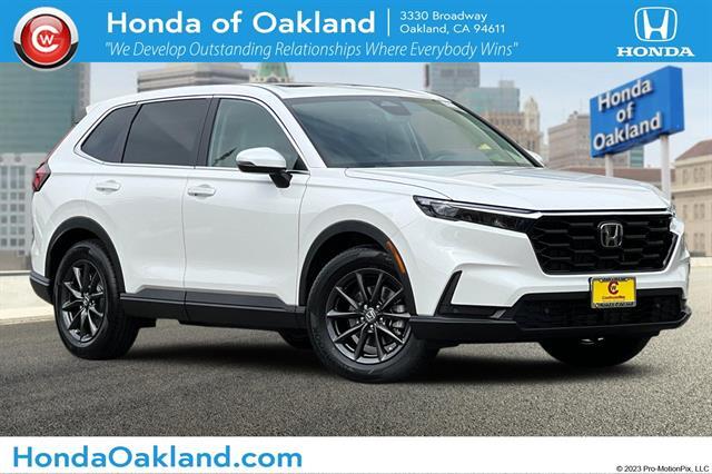 2026 Honda CR-V EX-L Oakland CA
