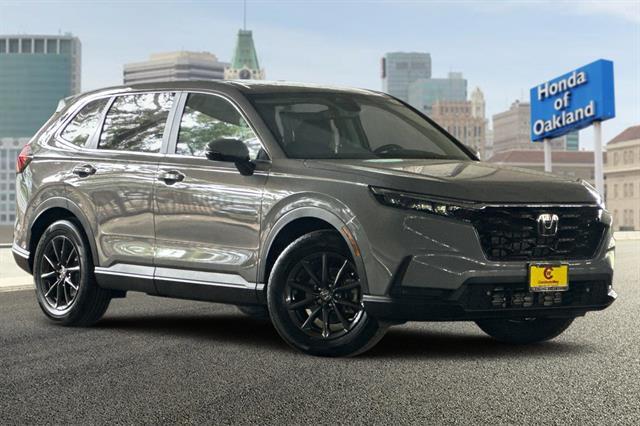 2026 Honda CR-V EX-L Oakland CA