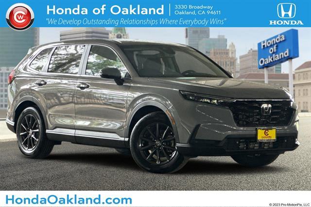 2026 Honda CR-V EX-L Oakland CA