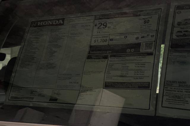 2026 Honda CR-V EX-L Oakland CA