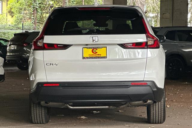 2026 Honda CR-V EX-L Oakland CA