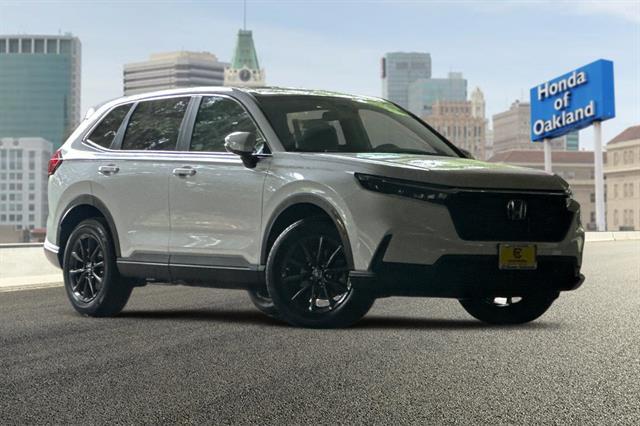 2026 Honda CR-V EX-L Oakland CA