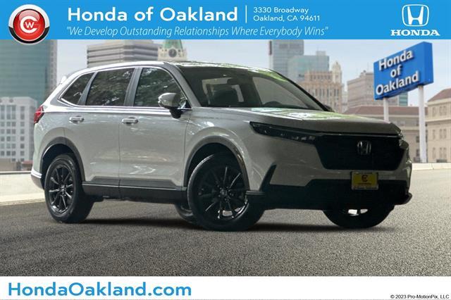 2026 Honda CR-V EX-L Oakland CA