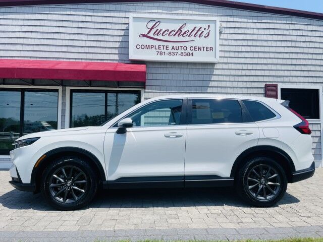 2026 Honda CR-V EX-L