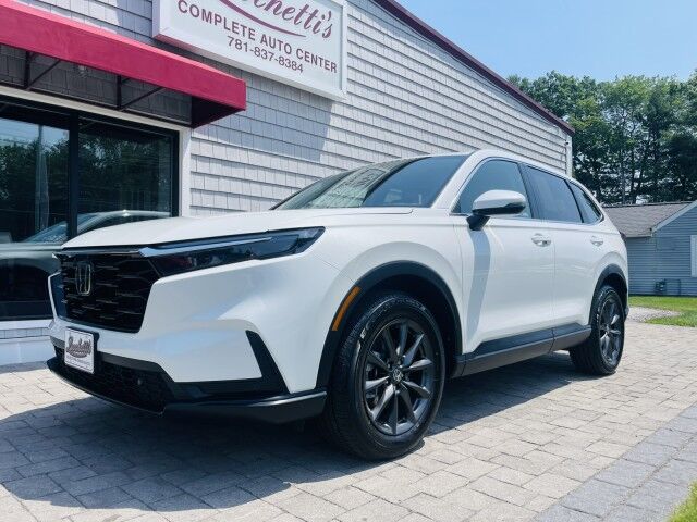 2026 Honda CR-V