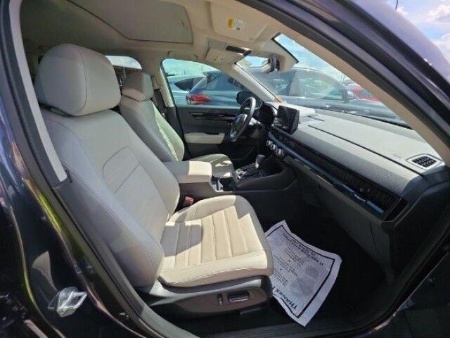 2026 Honda CR-V EX-L Marshfield MA