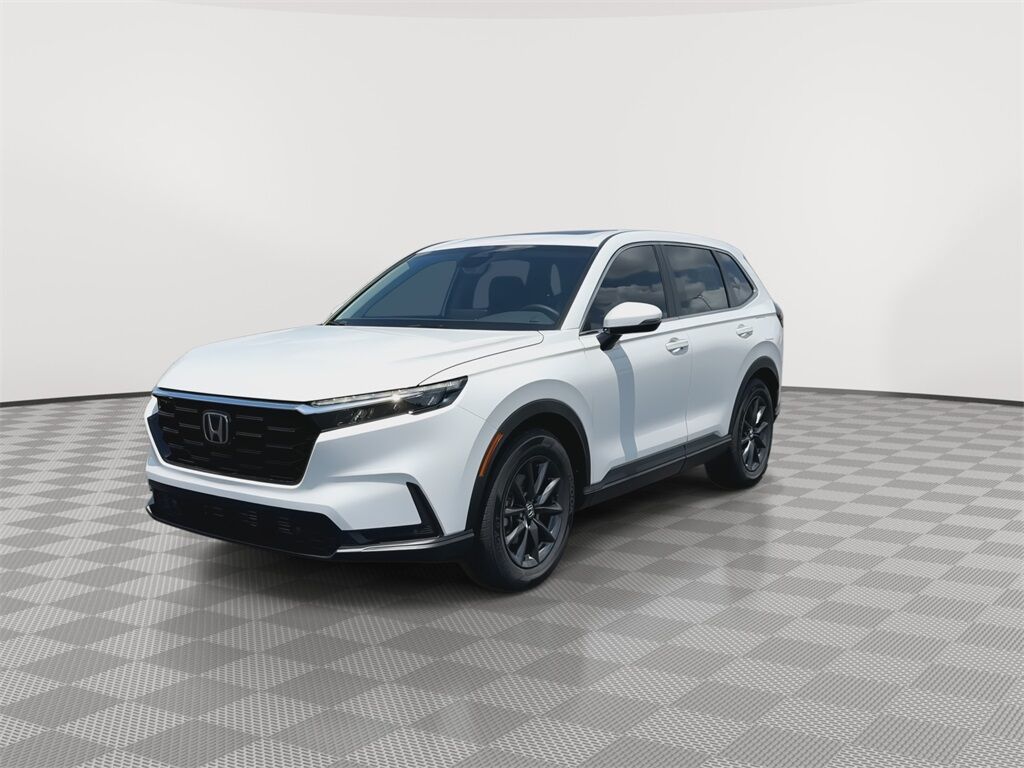 2026 Honda CR-V EX-L Oklahoma City OK
