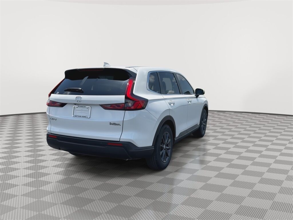 2026 Honda CR-V EX-L Oklahoma City OK