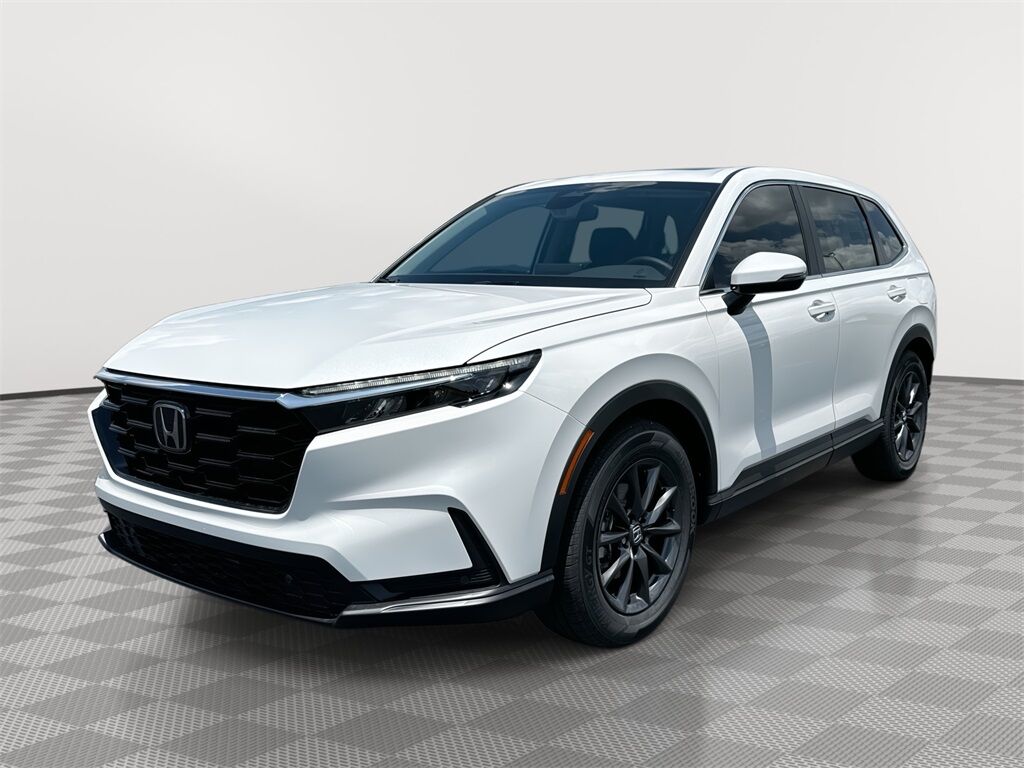 2026 Honda CR-V EX-L Oklahoma City OK