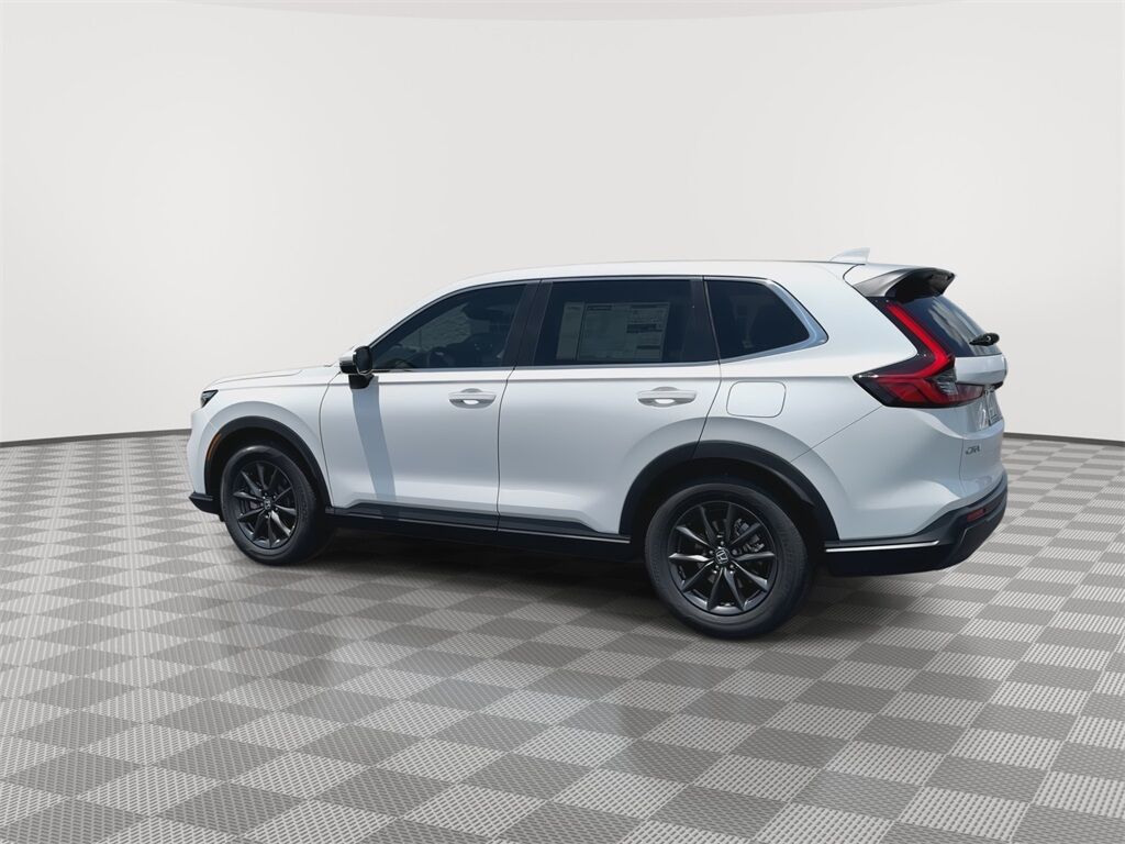2026 Honda CR-V EX-L Oklahoma City OK
