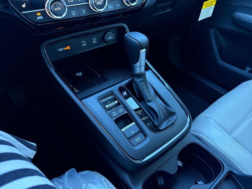 2026 Honda CR-V EX-L Oklahoma City OK