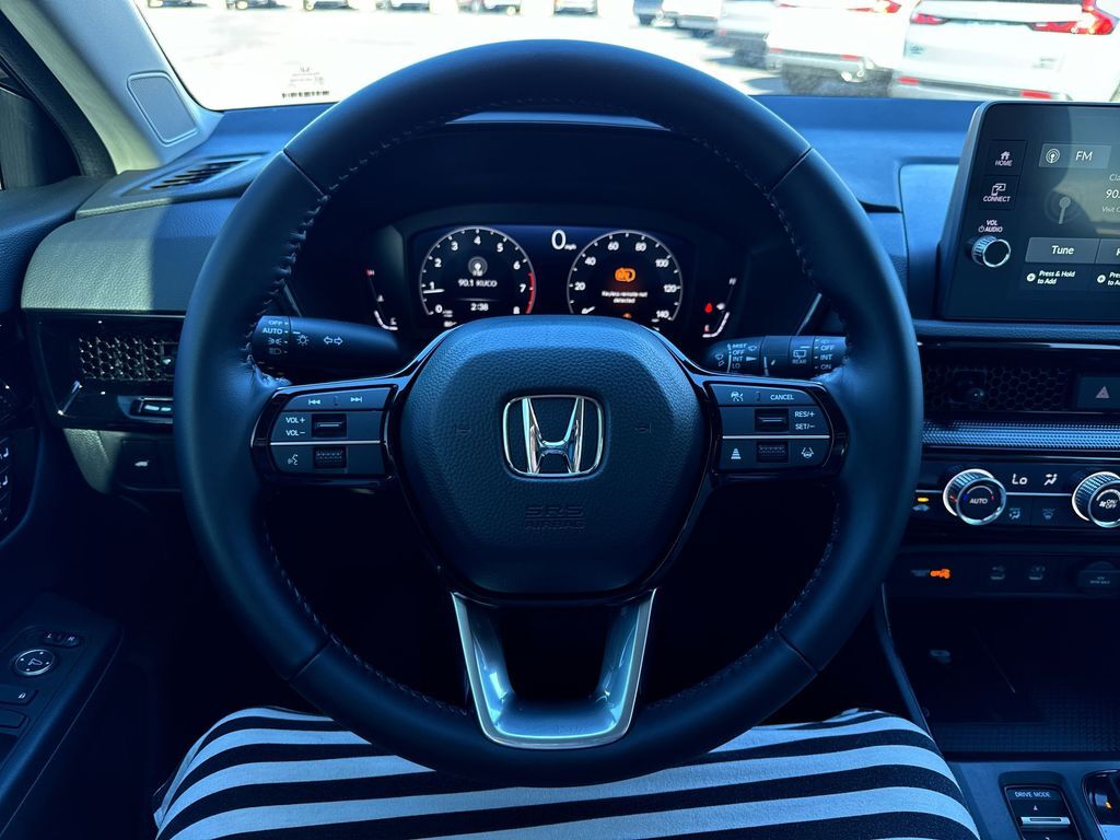 2026 Honda CR-V EX-L Oklahoma City OK