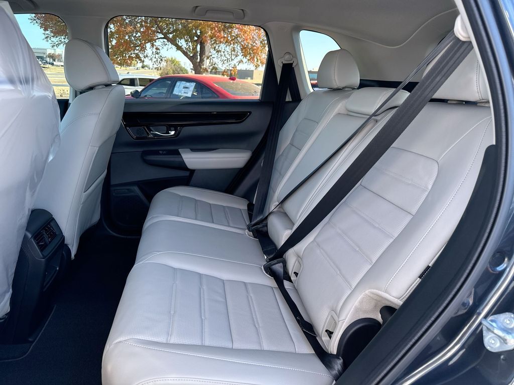 2026 Honda CR-V EX-L Oklahoma City OK