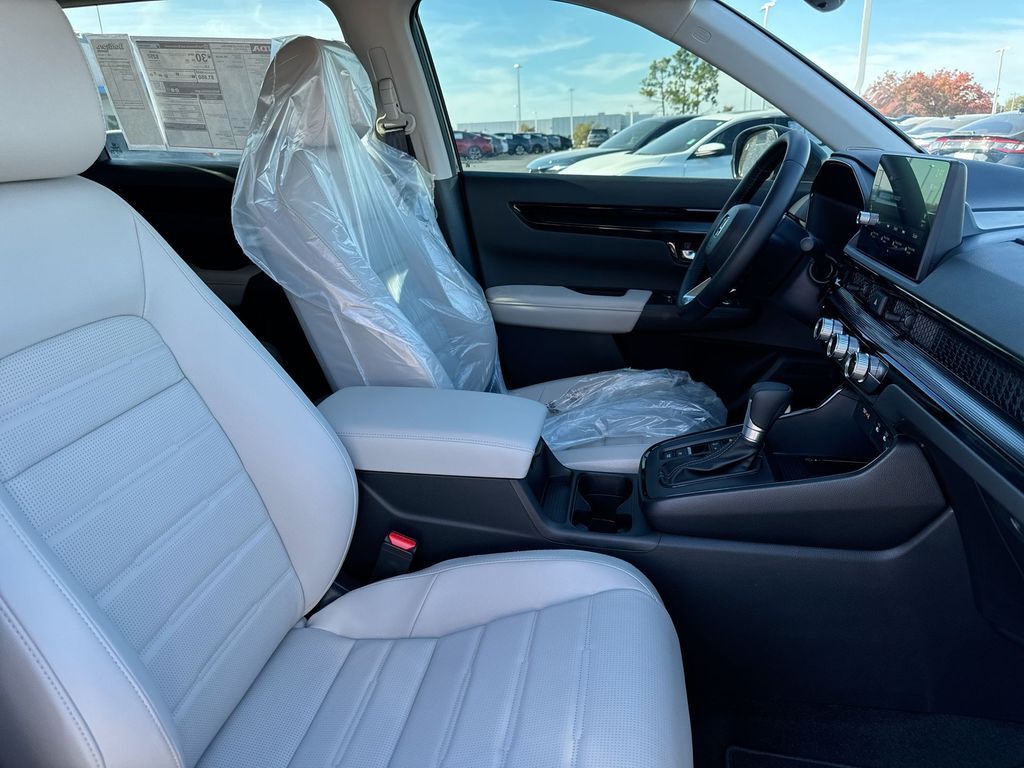 2026 Honda CR-V EX-L Oklahoma City OK