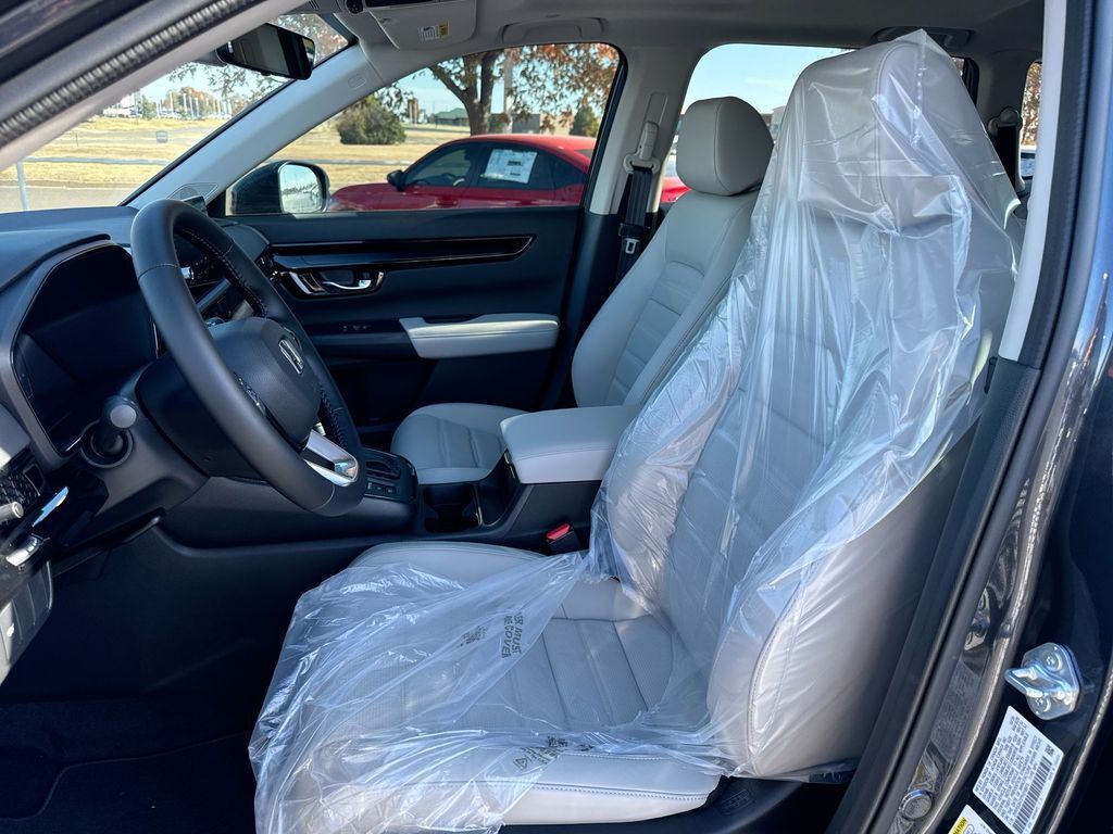 2026 Honda CR-V EX-L Oklahoma City OK