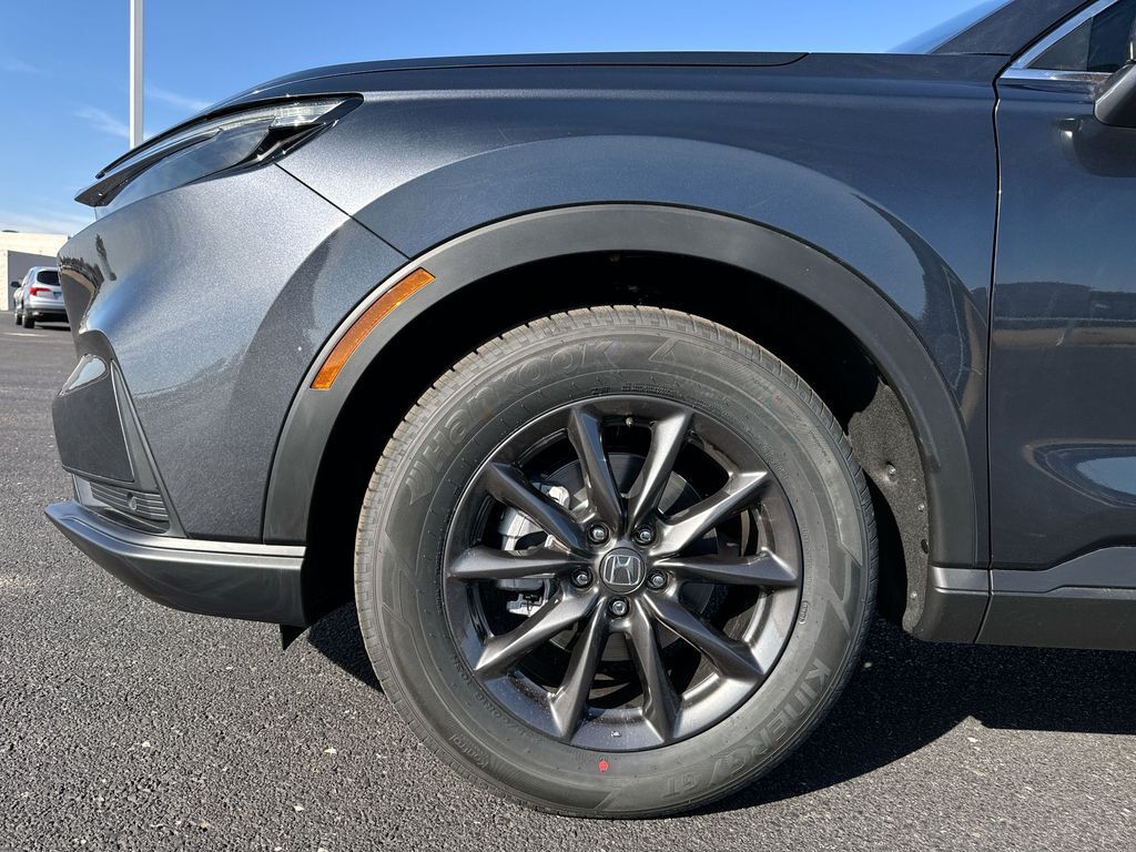 2026 Honda CR-V EX-L Oklahoma City OK