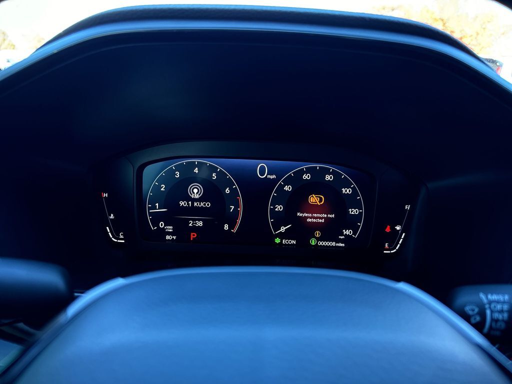 2026 Honda CR-V EX-L Oklahoma City OK