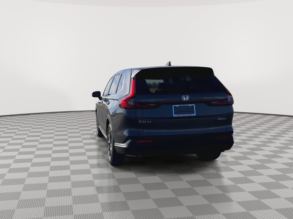 2026 Honda CR-V EX-L Oklahoma City OK