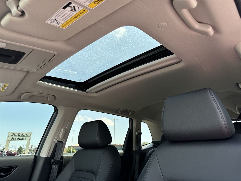 2026 Honda CR-V EX-L Oklahoma City OK