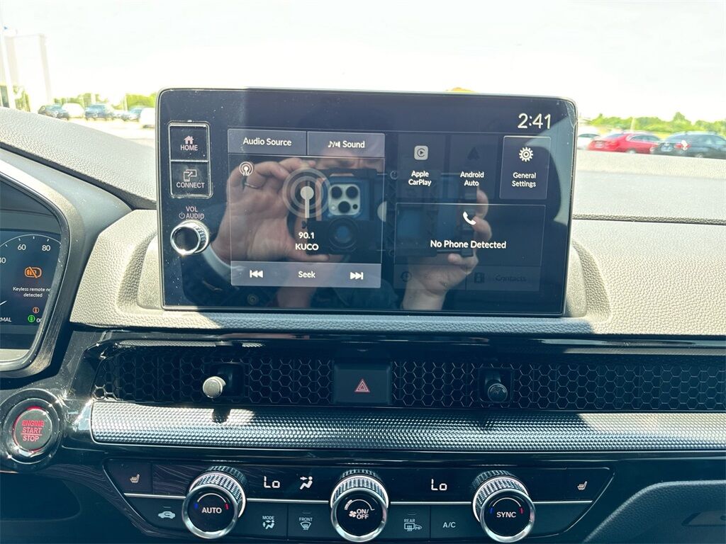 2026 Honda CR-V EX-L Oklahoma City OK