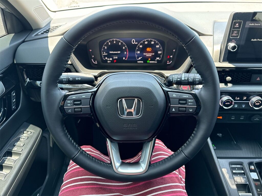 2026 Honda CR-V EX-L Oklahoma City OK