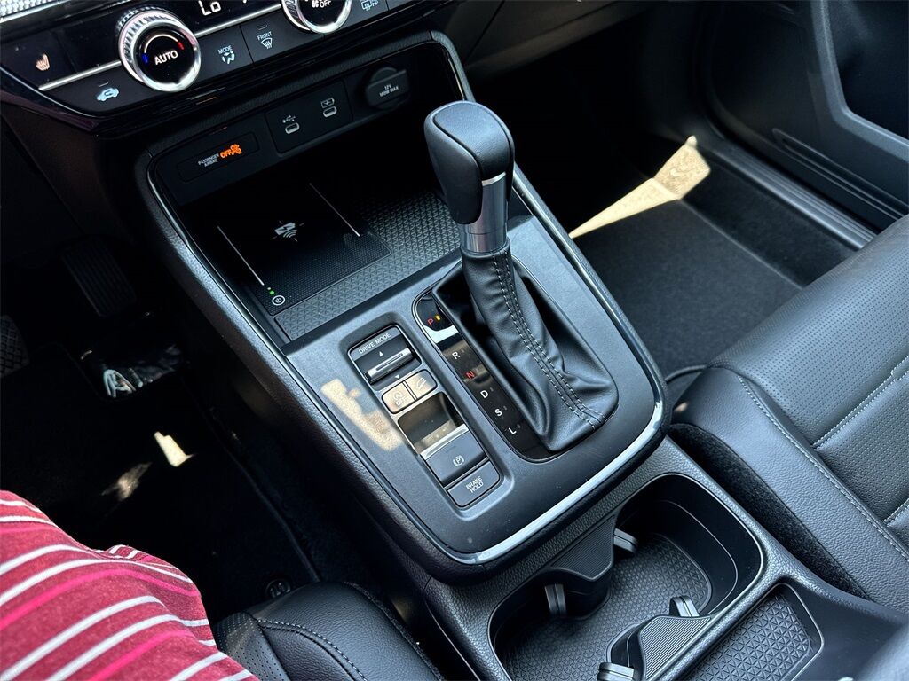 2026 Honda CR-V EX-L Oklahoma City OK