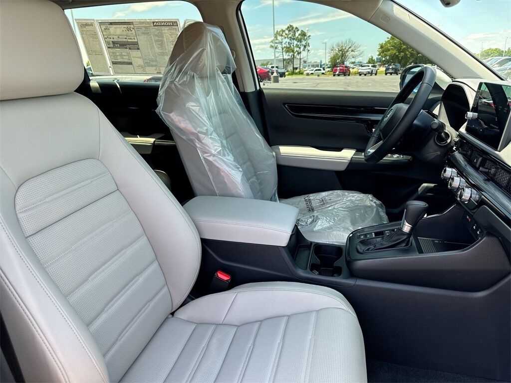 2026 Honda CR-V EX-L Oklahoma City OK