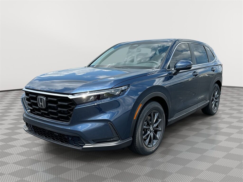 2026 Honda CR-V