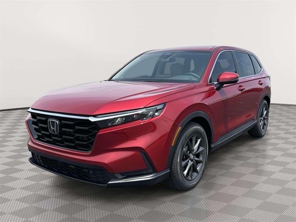 2026 Honda CR-V EX-L Oklahoma City OK