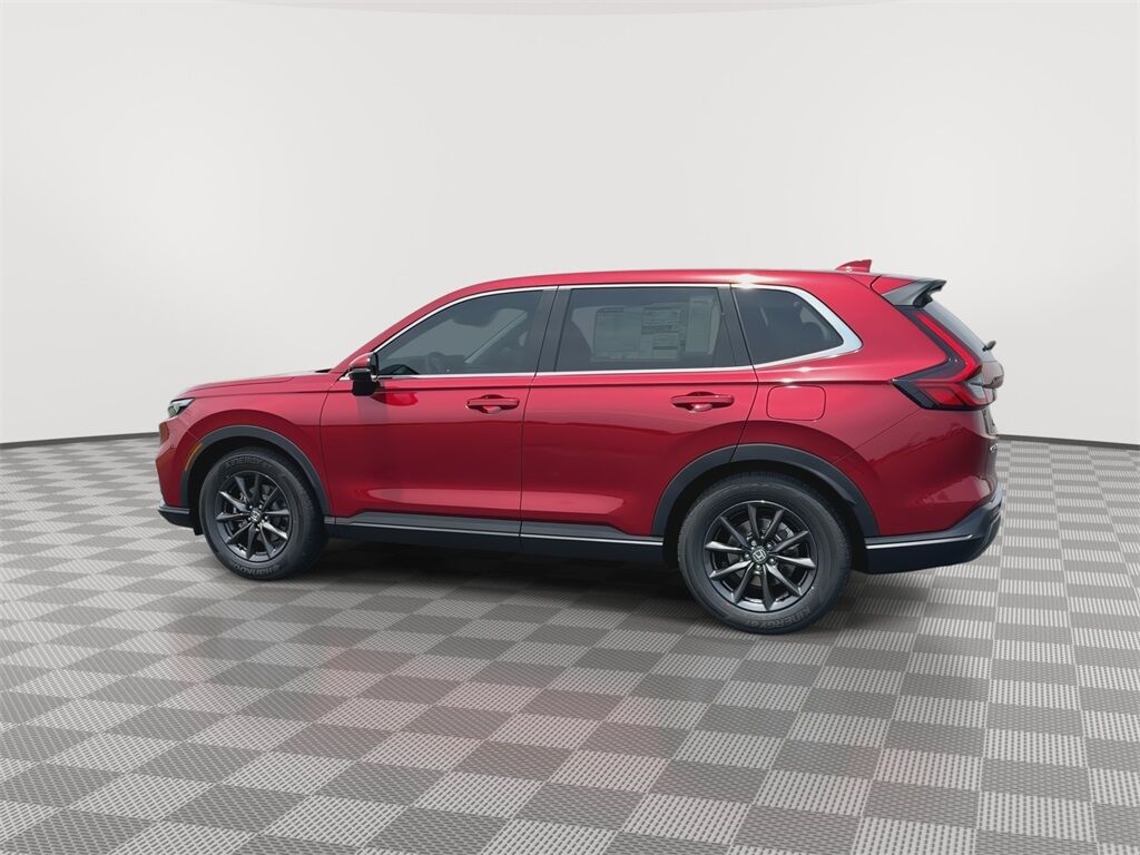 2026 Honda CR-V EX-L Oklahoma City OK