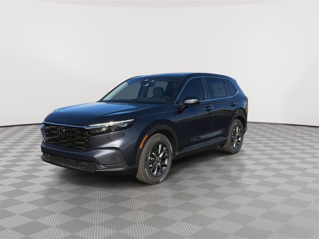 2026 Honda CR-V EX-L Oklahoma City OK