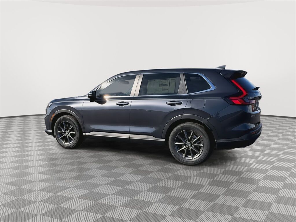 2026 Honda CR-V EX-L Oklahoma City OK