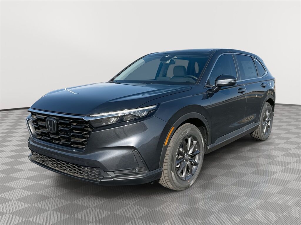 2026 Honda CR-V