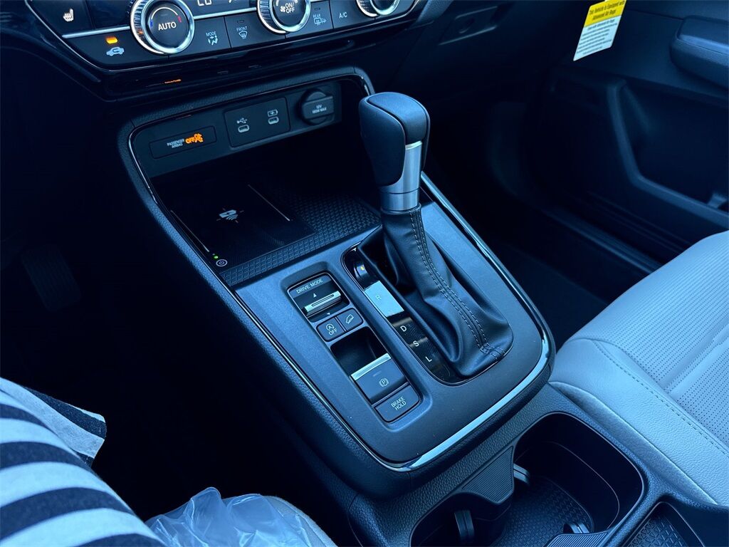 2026 Honda CR-V EX-L Oklahoma City OK