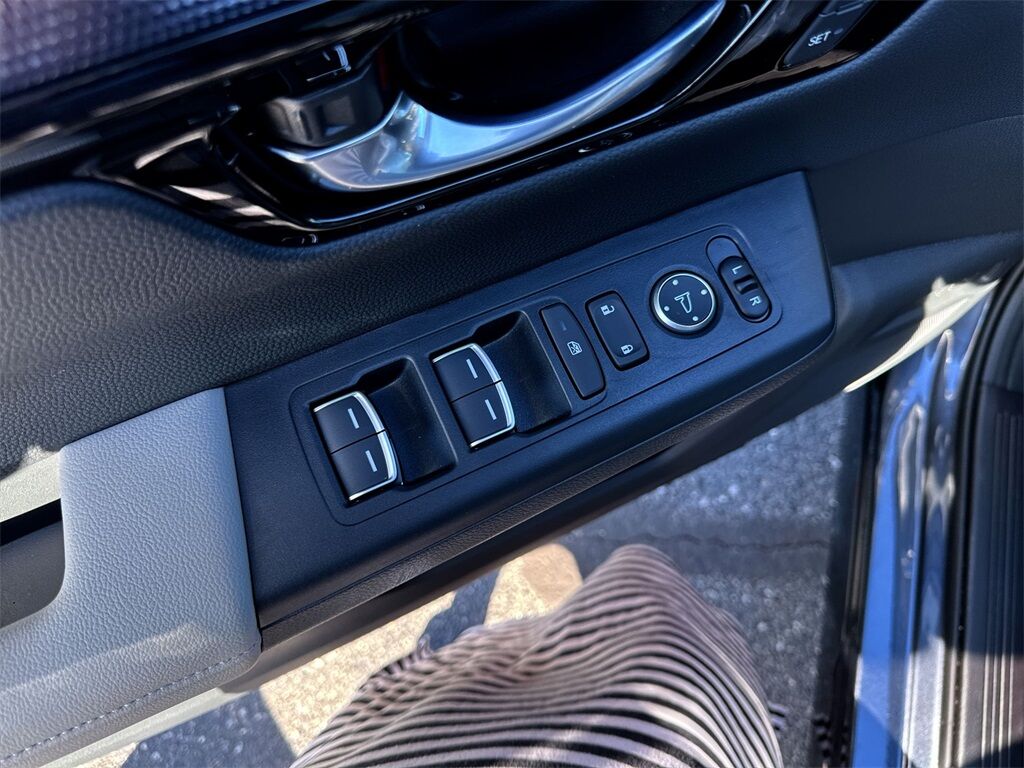 2026 Honda CR-V EX-L Oklahoma City OK