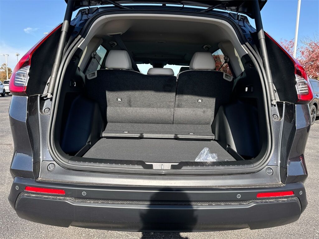 2026 Honda CR-V EX-L Oklahoma City OK