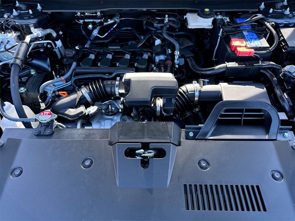 2026 Honda CR-V EX-L Oklahoma City OK