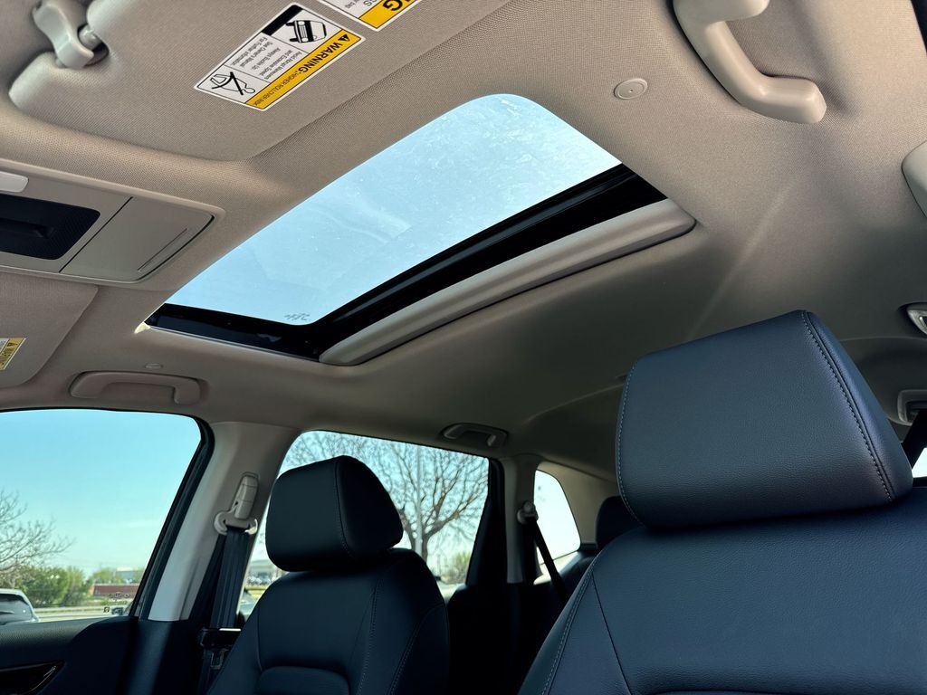 2026 Honda CR-V EX-L Oklahoma City OK