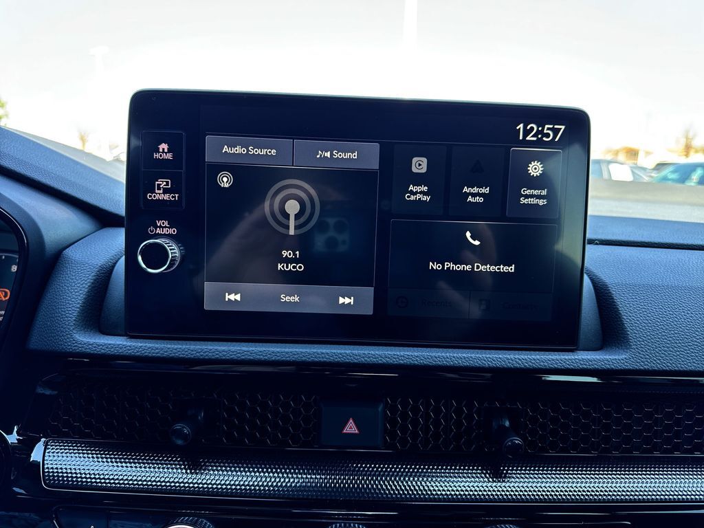 2026 Honda CR-V EX-L Oklahoma City OK