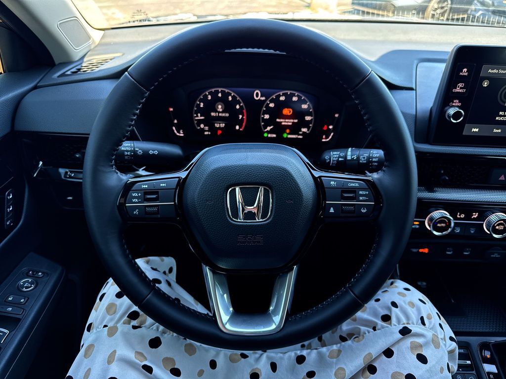 2026 Honda CR-V EX-L Oklahoma City OK