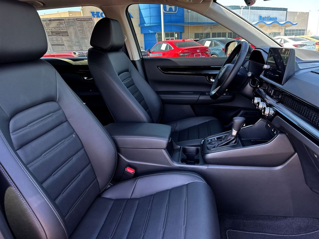 2026 Honda CR-V EX-L Oklahoma City OK