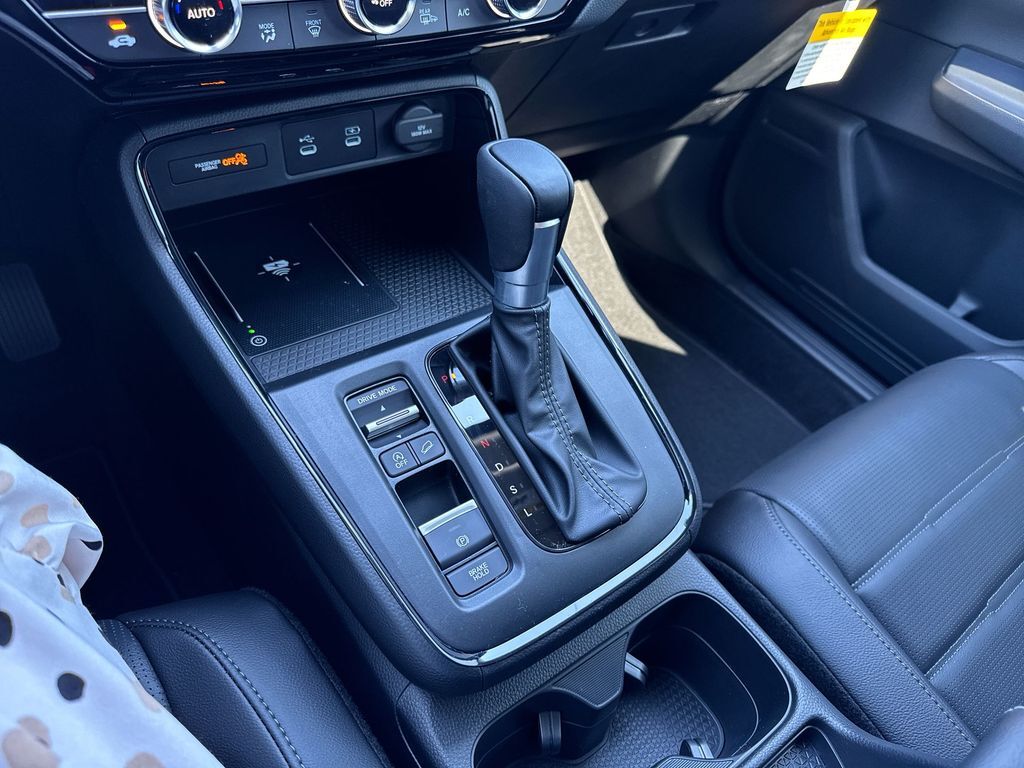 2026 Honda CR-V EX-L Oklahoma City OK